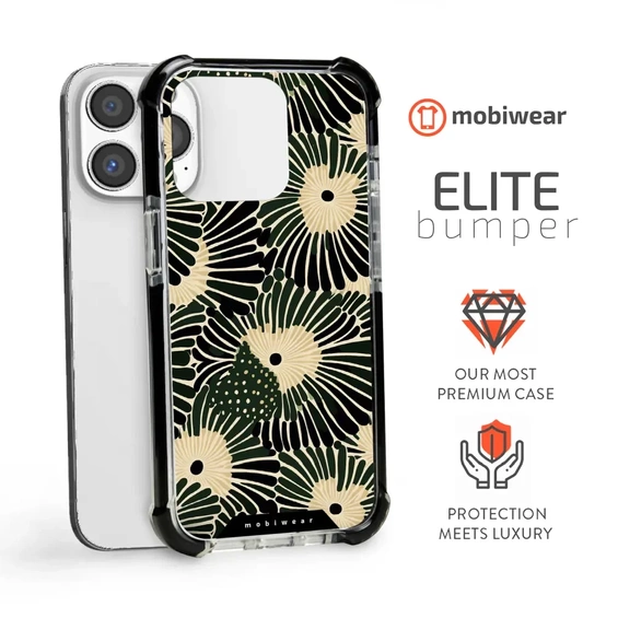 Etui MagSafe Elite Bumper Apple iPhone 13 Pro - wzór DA44D