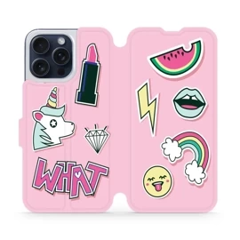 Etui do Apple iPhone 15 Pro Max - wzór M129S