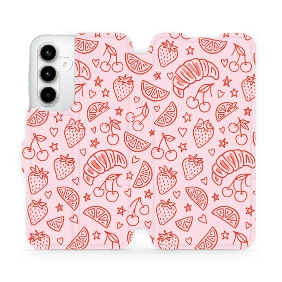 Etui do Samsung Galaxy A35 5G - wzór VP86S