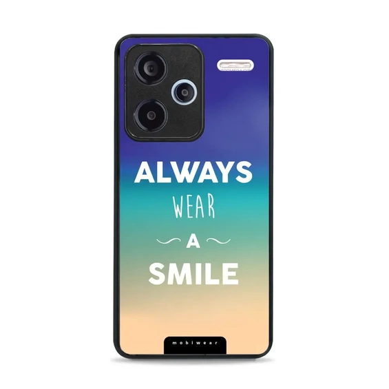 Etui Glossy Case do Xiaomi Redmi Note 13 Pro Plus - wzór G074G