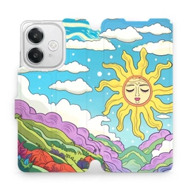 Etui do OPPO A40M - wzór VP57P