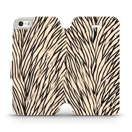 Etui do Apple iPhone 5s - wzór VA52S