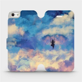 Etui do Apple iPhone SE - wzór MR09S