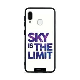 Etui Glossy Case do Samsung Galaxy A20e - wzór G081G