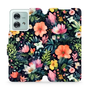 Etui do Motorola Edge 40 Neo - wzór VP48S