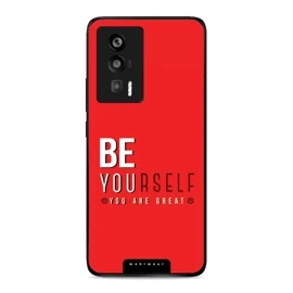 Etui Glossy Case do Xiaomi POCO F5 Pro - wzór G072G