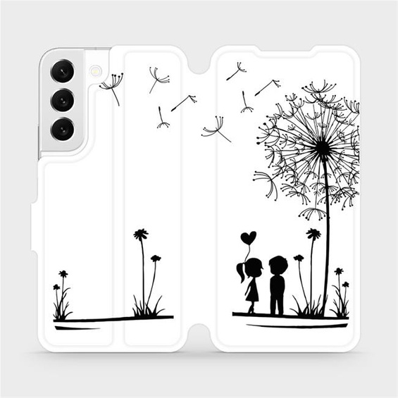 Etui do Samsung Galaxy S22 - wzór MH16P