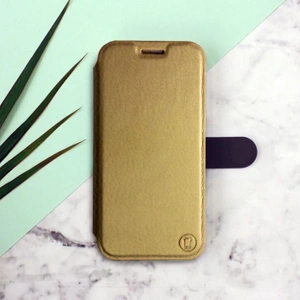 Etui do Xiaomi Redmi 15 - wzór Gold&Gray