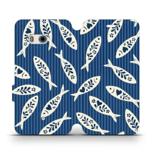 Etui do HTC U11 - wzór VP89S