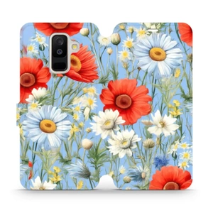 Etui do Samsung Galaxy A6 Plus 2018 - wzór VP44S