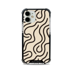 Etui MagSafe Elite Bumper Apple iPhone 12 mini - wzór DA60D