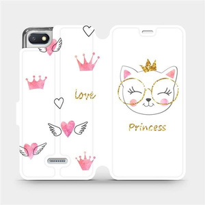 Etui do Xiaomi Redmi 6A - wzór MH03S