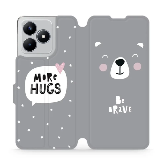 Etui do Realme C53 - wzór MH06P