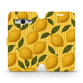 Etui do Samsung Galaxy J3 2016 - wzór VP81S