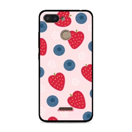 Etui Glossy Case do Xiaomi Redmi 6 - wzór GP84G