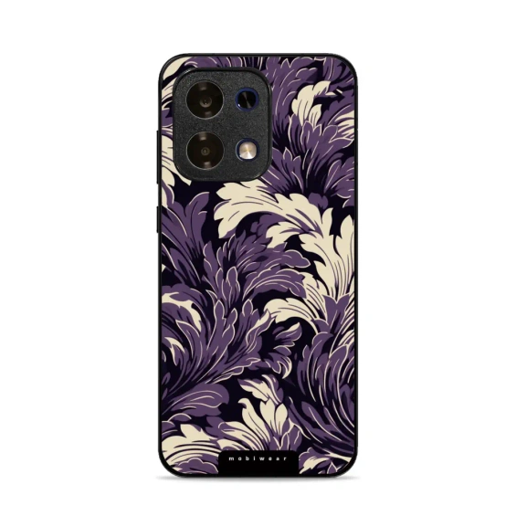Etui Glossy Case do OPPO A6 Pro 5G - wzór GA46G