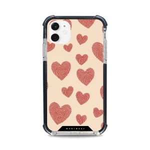 Etui MagSafe Elite Bumper Apple iPhone 11 - wzór DP93D