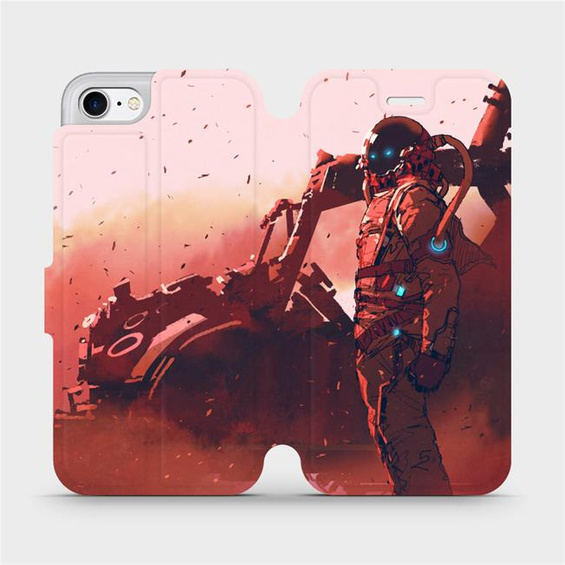 Etui do Apple iPhone SE 2022 - wzór MA09S