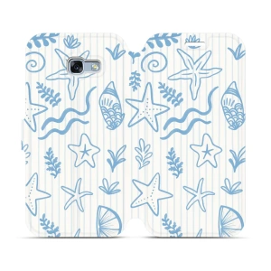 Etui do Samsung Galaxy A5 2017 - wzór VP88S