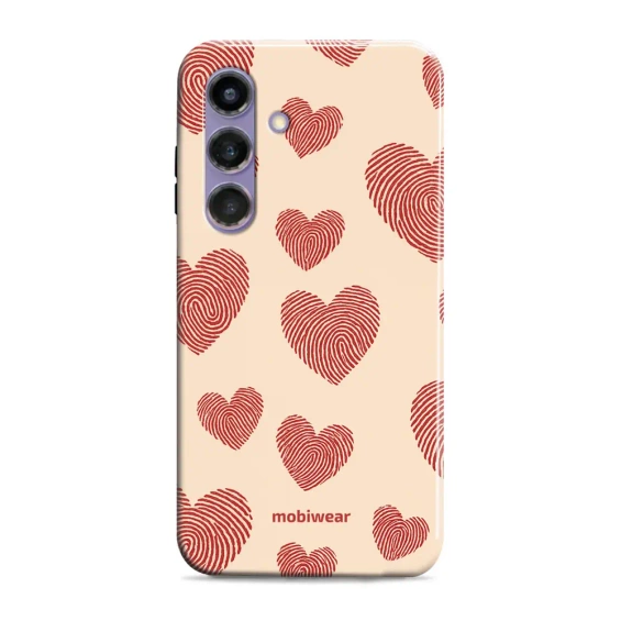 Etui Elite Pro do Samsung Galaxy S24 Plus - wzór EP93E