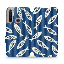 Etui do Xiaomi Redmi Note 8 2021 - wzór VP89S