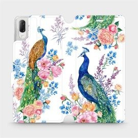 Etui do Sony Xperia L3 - wzór MX08S