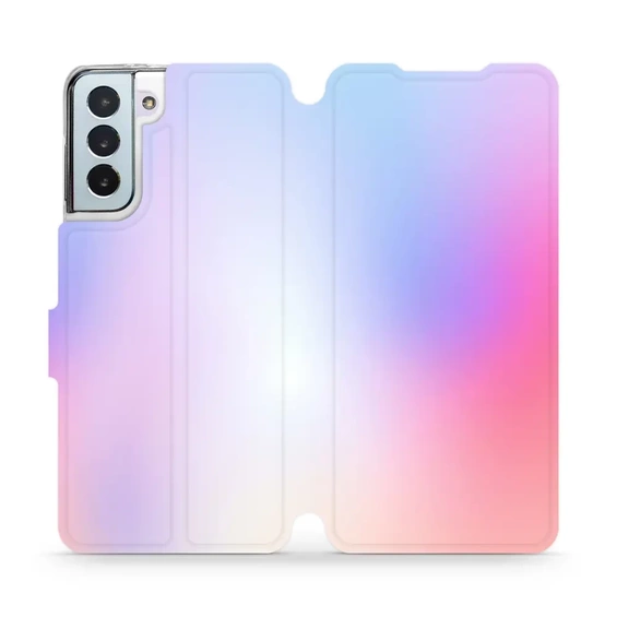 Etui do Samsung Galaxy S21 Plus - wzór VP65S