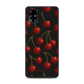 Etui Glossy Case do Samsung Galaxy A51 - wzór GP83G