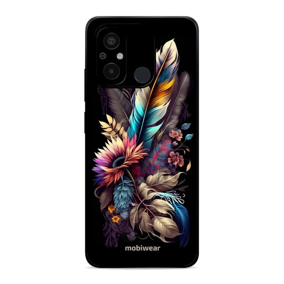 Etui Glossy Case do Xiaomi Redmi 12C - wzór G011G