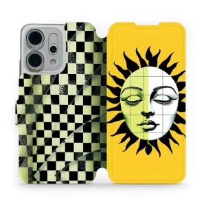 Etui do OPPO Reno 14 5G - wzór VP56S