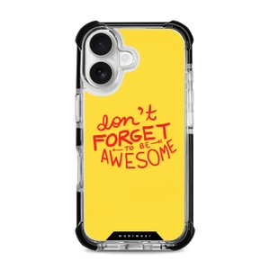 Etui MagSafe Elite Bumper Apple iPhone 16 - wzór D076D