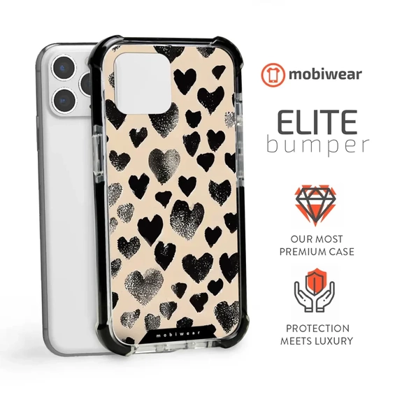 Etui MagSafe Elite Bumper Apple iPhone 11 Pro - wzór DA51D