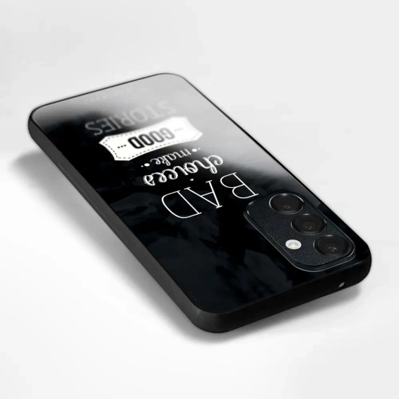 Etui Glossy Case do Samsung Galaxy A07 - wzór G071G