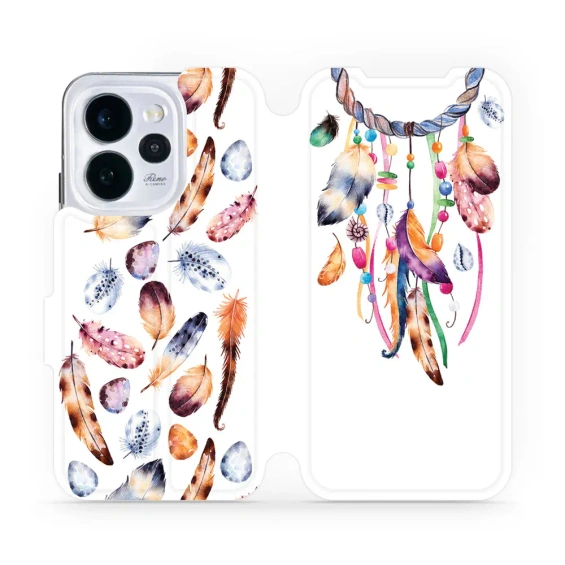 Etui do OPPO Reno 15 pro - wzór M003S