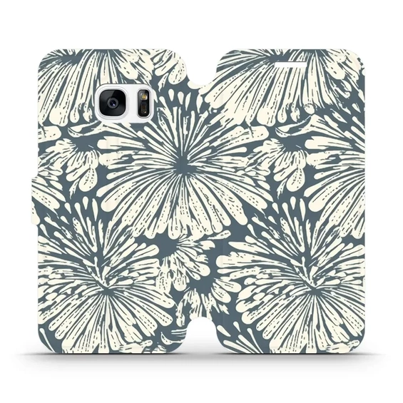 Etui do Samsung Galaxy S7 - wzór VA42S