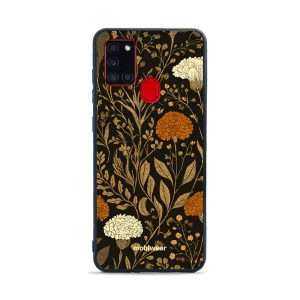 Etui Glossy Case do Samsung Galaxy A21S - wzór G174G