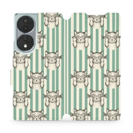 Etui do Huawei Honor 70 - wzór VP90S
