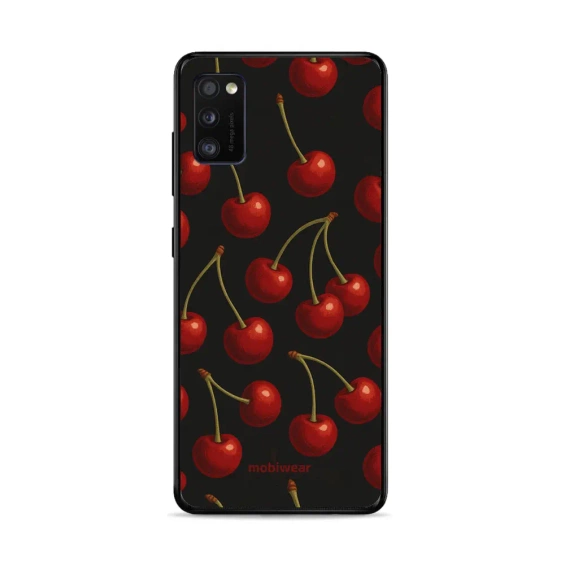 Etui Glossy Case do Samsung Galaxy A41 - wzór GP83G