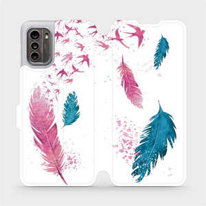 Etui do Nokia G60 5G - wzór MR08S