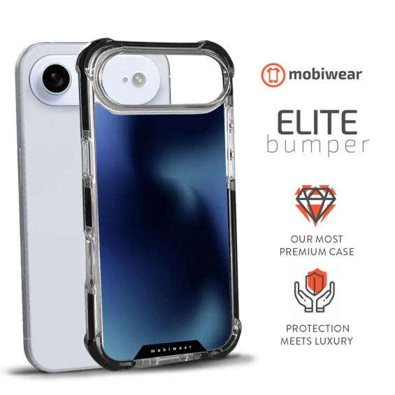 Etui MagSafe Elite Bumper Apple iPhone 17 Air - wzór D037D