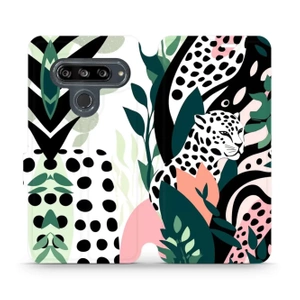 Etui do LG G8s ThinQ - wzór VP53S