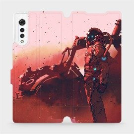 Etui do LG Velvet - wzór MA09S