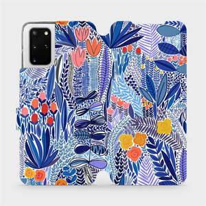 Etui do Samsung Galaxy S20 Plus - wzór MP03P