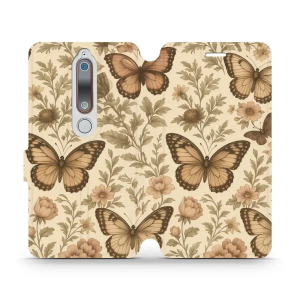 Etui do Nokia 6.1 - wzór VP92S