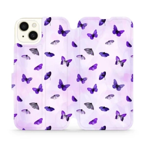 Etui do Apple iPhone 15 Plus - wzór VP76S