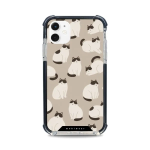 Etui MagSafe Elite Bumper Apple iPhone 11 - wzór D160D