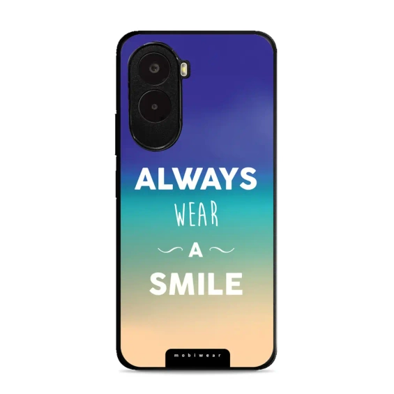 Etui Glossy Case do Xiaomi POCO M7 - wzór G074G