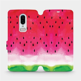 Etui do OnePlus 6 A6000 - wzór V086S