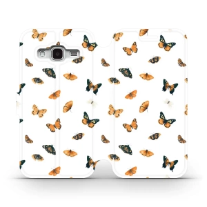 Etui do Samsung Galaxy J3 2016 - wzór MP77S