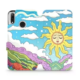 Etui do Huawei Y7 2019 - wzór VP57P